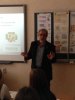 Гостьова лекція на тему «Графічний дизайн – основа візуалізації образів»