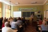 Тематичне засідання методичної ради Університетського коледжу за участі ЦК економіко-математичних дисциплін і менеджменту та завідувача НМЦ ліцензування та акредитації Бульби Т.С.