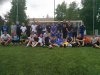 Змагання з міні-футболу серед студентів спеціальності Фізичного виховання