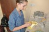 Другий етап майстер-класу з художньої кераміки на базі Інституту мистецтв