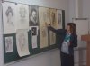Майстер-клас «З чого починається портрет!»
