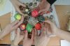 Майстер-клас із писанкарства «Сонце у долонці»