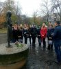 Екскурсія Національного музею «Меморіал жертвам голодомору»