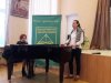 Засідання клубу «Музична вітальня» на тему «Легенди джазу»
