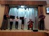 Засідання клубу «Музична вітальня» на тему «Легенди джазу»