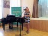 Засідання клубу «Музична вітальня» на тему «Легенди джазу»