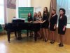Засідання клубу «Музична вітальня» на тему «Легенди джазу»