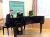 Засідання клубу «Музична вітальня» на тему «Легенди джазу»