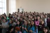Студентський театралізований шоу-проект першокурсників “Ось ми які” в Університетському коледжі
