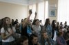 Студентський театралізований шоу-проект першокурсників “Ось ми які” в Університетському коледжі