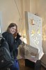 Вітаємо переможців та учасників  І творчого конкурсу «Новорічна дизайнерська ялинка»