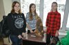 Вітаємо переможців та учасників  І творчого конкурсу «Новорічна дизайнерська ялинка»