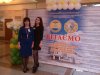 Вітаємо переможницю Всеукраїнської олімпіади з української мови серед студентів вищих навчальних закладів І-ІІ рівнів акредитації!