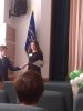 Вітаємо переможницю Всеукраїнської олімпіади з української мови серед студентів вищих навчальних закладів І-ІІ рівнів акредитації!