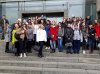 Виїзне заняття з астрономії на тему «Класифікація галактик. Квазари. Проблеми космології»