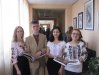 Поетичні хвилини за творчістю Т.Г.Шевченка