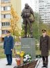 Покладання квітів до пам’ятника учасникам бойових дій