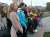 Покладання квітів до пам’ятника учасникам бойових дій