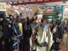 Практичне заняття з основ пожежної безпеки