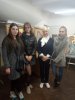 Презентація книги Лариси Ніцой «Незламні мураші»