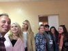 Розмовний клуб з американськими гостями