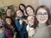 Розмовний клуб з американськими гостями