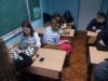 Шаховий турнір серед студентів Університетського коледжу
