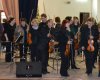 Людмила Світельська виконала на фортепіано соло з оркестром