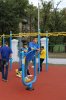 Відкриття спортивного комплексу університету Грінченка