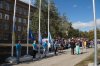Відкриття спортивного комплексу університету Грінченка