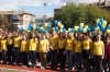 Відкриття спортивного комплексу університету Грінченка