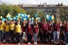 Відкриття спортивного комплексу університету Грінченка