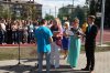 Відкриття спортивного комплексу університету Грінченка