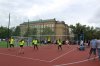 Відкриття спортивного комплексу університету Грінченка