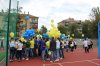 Відкриття спортивного комплексу університету Грінченка