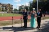 Відкриття спортивного комплексу університету Грінченка