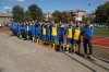 Відкриття спортивного комплексу університету Грінченка