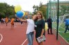 Відкриття спортивного комплексу університету Грінченка