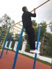 Військово-спортивні змагання до Дня захисника України 