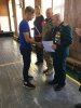 Військово-спортивні змагання до Дня захисника України 