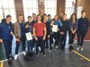 Військово-спортивні змагання до Дня захисника України 
