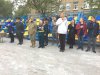 Військово-спортивні змагання до Дня захисника України 