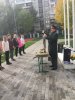Військово-спортивні змагання до Дня захисника України 