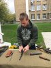 Військово-спортивні змагання до Дня захисника України 