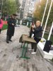Військово-спортивні змагання до Дня захисника України 