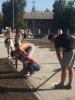 Готуємось до відкриття спортивного комплексу!