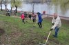 Весняна толока на озері Тельбін