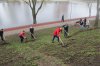 Весняна толока на озері Тельбін