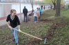 Весняна толока на озері Тельбін