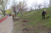 Весняна толока на озері Тельбін